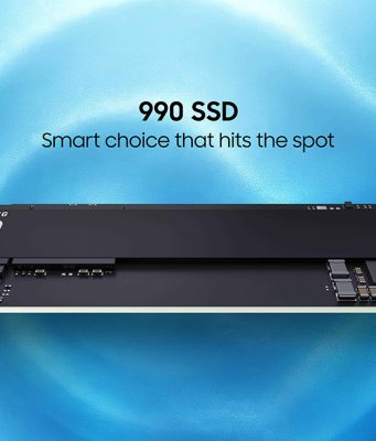 Samsung 990 SSD Resmi Meluncur, Hadirkan Kecepatan hingga 7.250 MB/s dan Efisiensi Daya Lebih Baik