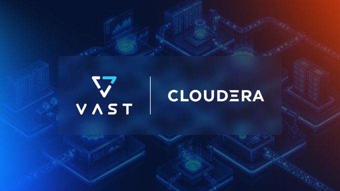 Cloudera Gandeng VAST Data Bangun AI Factory, Atasi GPU Starvation untuk Percepat Implementasi AI Enterprise