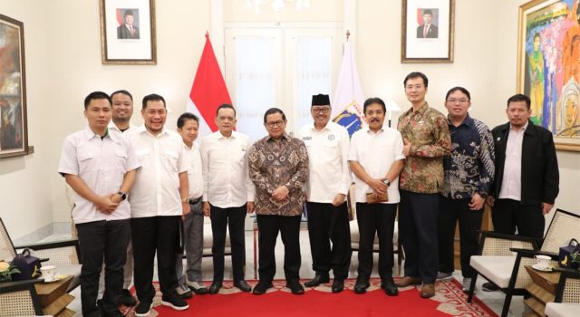 DKI Jakarta Dukung HGI Jakarta Domino Tournament 2026, Sport Tourism dan Ekonomi Lokal Jadi Fokus Pengembangan