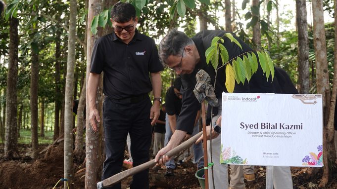 Indosat Jadi Satu-satunya Operator Seluler yang Masuk Tiga Indeks ESG KEHATI 2026