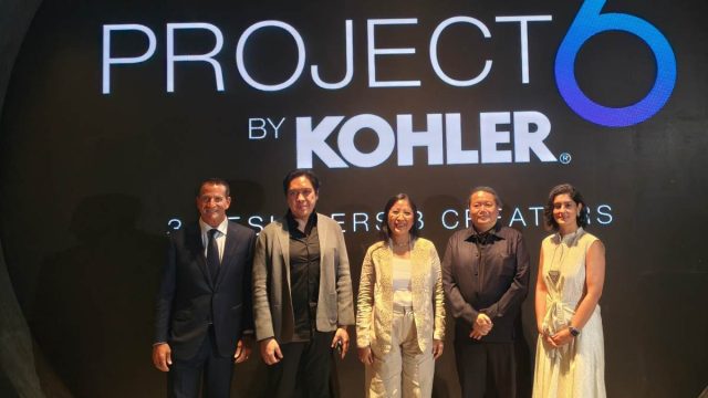 KOHLER Tampilkan Project 6 di IndoBuildTech 2026, Hadirkan 153 Tahun Inovasi Desain Kamar Mandi Premium
