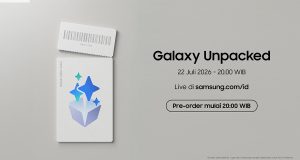 teaser undangan galaxy unpacked 22 juli 2026