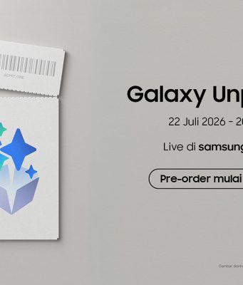 teaser undangan galaxy unpacked 22 juli 2026