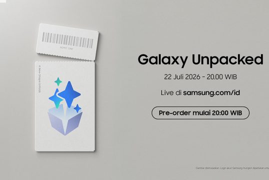 teaser undangan galaxy unpacked 22 juli 2026