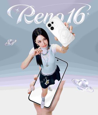 OPPO Reno16 Series Resmi Dijual di Indonesia, Hadir dengan Promo Perdana dan Fitur AI untuk Kreator Konten