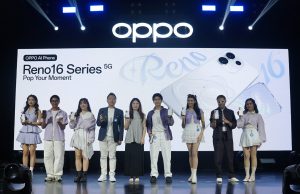 OPPO Reno16 Series Resmi Meluncur di Indonesia, Usung Desain Planet 3D, AI Fotografi, dan Baterai Hingga 7.000mAh