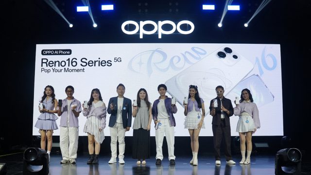 OPPO Reno16 Series Resmi Meluncur di Indonesia, Usung Desain Planet 3D, AI Fotografi, dan Baterai Hingga 7.000mAh