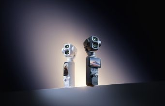 DJI Osmo Pocket 4P Resmi Meluncur, Andalkan Lensa Ganda, Video 4K 240fps, dan Dynamic Range 17 Stop