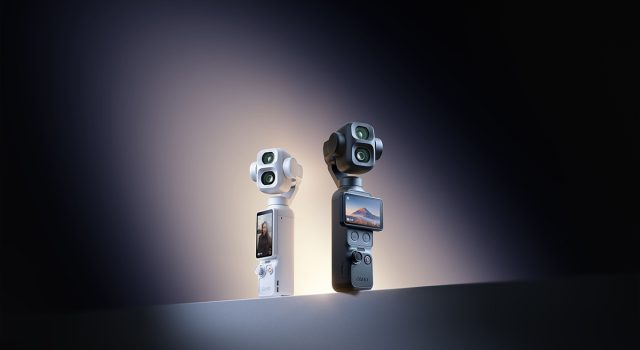 DJI Osmo Pocket 4P Resmi Meluncur, Andalkan Lensa Ganda, Video 4K 240fps, dan Dynamic Range 17 Stop
