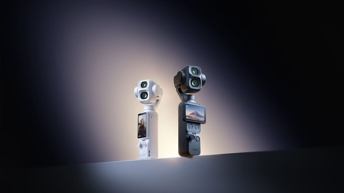 DJI Osmo Pocket 4P Resmi Meluncur, Andalkan Lensa Ganda, Video 4K 240fps, dan Dynamic Range 17 Stop
