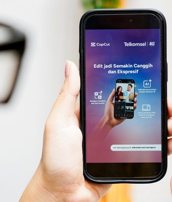 Telkomsel Hadirkan Paket Bundling CapCut di MyTelkomsel, Langganan Lebih Praktis dengan Bonus Kuota