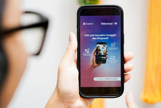 Telkomsel Hadirkan Paket Bundling CapCut di MyTelkomsel, Langganan Lebih Praktis dengan Bonus Kuota