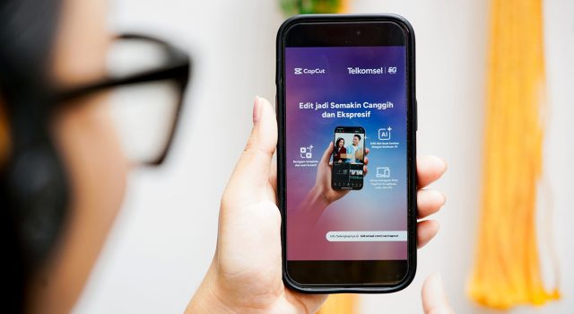 Telkomsel Hadirkan Paket Bundling CapCut di MyTelkomsel, Langganan Lebih Praktis dengan Bonus Kuota