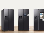 Samsung Bespoke AI Refrigerator Jadi Solusi Praktis Orang Tua Hadapi Rutinitas Musim Sekolah