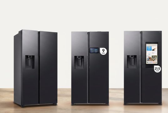 Samsung Bespoke AI Refrigerator Jadi Solusi Praktis Orang Tua Hadapi Rutinitas Musim Sekolah
