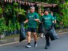 Garmin Ubah 164 Kg Sampah Menjadi Plakat Juara Garmin Run Indonesia 2026