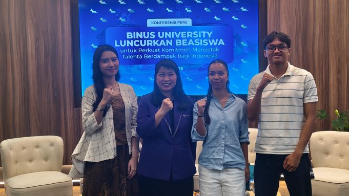 BINUS Scholarship 2027/2028 Resmi Dibuka, Hadirkan Beragam Jalur Beasiswa bagi Talenta Muda Indonesia