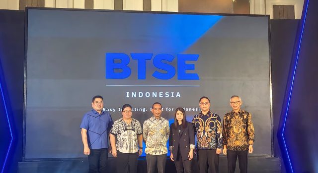 BTSE Indonesia Resmi Diluncurkan, Perkuat Ekosistem Perdagangan Kripto Teregulasi di Indonesia