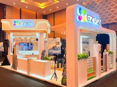 EZVIZ Pamerkan Ekosistem Smart Home Terintegrasi di Indo Build Tech 2026, Hadirkan Smart Lock dengan Face Recognition