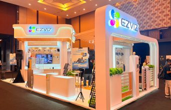 EZVIZ Pamerkan Ekosistem Smart Home Terintegrasi di Indo Build Tech 2026, Hadirkan Smart Lock dengan Face Recognition