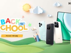 Tahun Ajaran Baru, HONOR Gelar Promo Back to School untuk Smartphone X Series dan Pad X8b