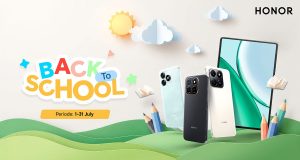 Tahun Ajaran Baru, HONOR Gelar Promo Back to School untuk Smartphone X Series dan Pad X8b