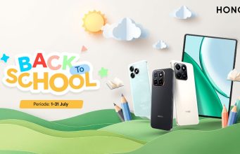 Tahun Ajaran Baru, HONOR Gelar Promo Back to School untuk Smartphone X Series dan Pad X8b
