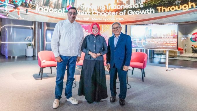 Indosat Bukukan Pendapatan Rp30,7 Triliun di Semester I 2026, AI Cloud Jadi Mesin Pertumbuhan Baru
