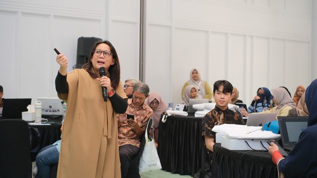 Meta Small Business Growth Academy, Bekali UMKM dengan Keterampilan AI dan Pemasaran Digital
