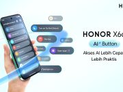 HONOR X6c Andalkan AI Button untuk Akses Google Gemini Sekali Tekan