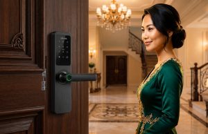 Secure Eazy Lock E1 dan Premium Lock L1: Ketika Rumah Modern Membutuhkan Lebih dari Sekadar Kunci