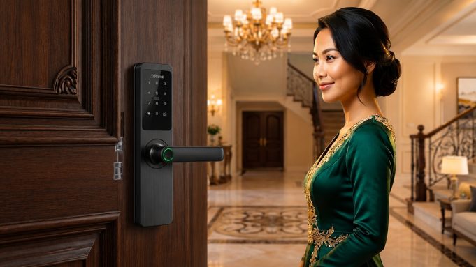 Secure Eazy Lock E1 dan Premium Lock L1: Ketika Rumah Modern Membutuhkan Lebih dari Sekadar Kunci