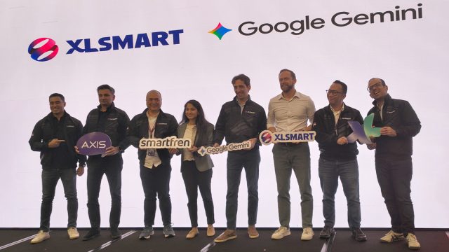 xlsmart-google-gemini