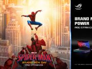 ASUS ROG Gandeng Spider-Man: Brand New Day, Hadirkan ROG Strix G16 dan Zephyrus G16
