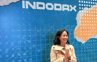 CMO INDODAX Aloysia Dian
