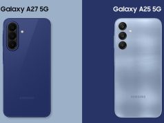 Galaxy A27 5G vs Galaxy A25 5G: Layakkah Upgrade? Ini Peningkatan yang Ditawarkan Samsung