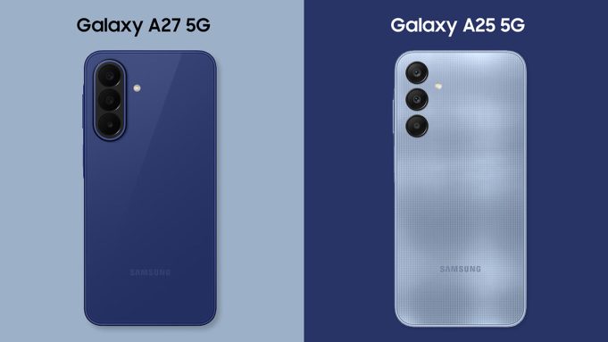 Galaxy A27 5G vs Galaxy A25 5G: Layakkah Upgrade? Ini Peningkatan yang Ditawarkan Samsung