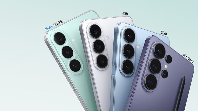 Samsung Galaxy S26 FE Resmi Meluncur, Bawa Kamera Lebih Canggih dan Galaxy AI Terbaru