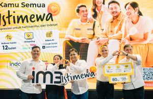IM3 Istimewa Hadirkan Paket Prabayar dengan Kuota hingga 150GB, Ada Akses AI dan Roaming