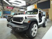 Jeep Rayakan 85 Tahun di GIIAS 2026, Siapkan Wrangler Edisi Khusus dan Program Kepemilikan Menarik