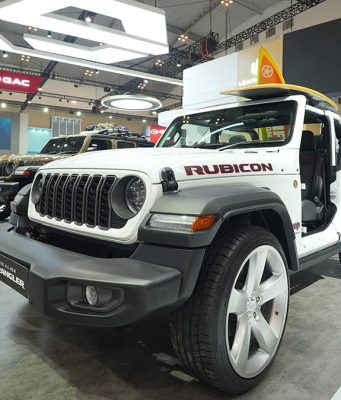 Jeep Rayakan 85 Tahun di GIIAS 2026, Siapkan Wrangler Edisi Khusus dan Program Kepemilikan Menarik