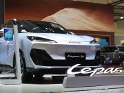 LEX Platform Jadi Fondasi LEPAS E4 EV, Usung Kabin Senyap, Jarak Tempuh 600 Km, dan Teknologi Berkendara yang Lebih Nyaman