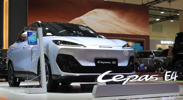 LEX Platform Jadi Fondasi LEPAS E4 EV, Usung Kabin Senyap, Jarak Tempuh 600 Km, dan Teknologi Berkendara yang Lebih Nyaman