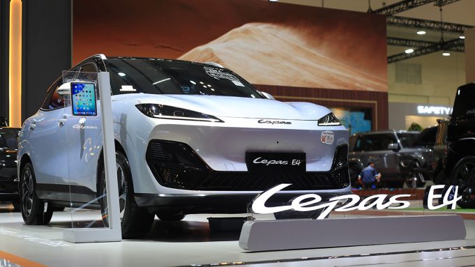 LEX Platform Jadi Fondasi LEPAS E4 EV, Usung Kabin Senyap, Jarak Tempuh 600 Km, dan Teknologi Berkendara yang Lebih Nyaman