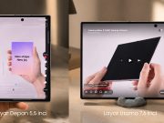 Digagas Apple, (Sedang) Disempurnakan Samsung