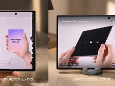 Digagas Apple, (Sedang) Disempurnakan Samsung
