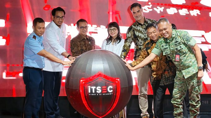 ITSEC Asia Luncurkan Cyber & AI Academy untuk Perkuat Talenta Digital Indonesia