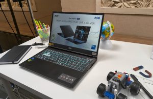Acer Aspire 7 Pro New Generation Resmi di Indonesia, Bawa RTX 3050 dan Layar 144Hz