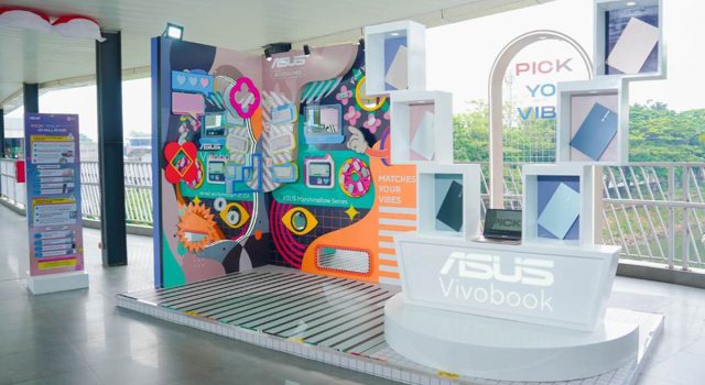 ASUS Vivobook Hadir dengan Enam Pilihan Warna, Bidik Pelajar hingga Profesional yang Ingin Laptop Sesuai Gaya
