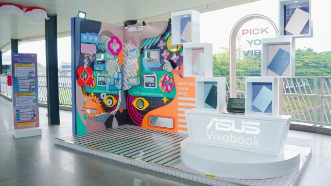 ASUS Vivobook Hadir dengan Enam Pilihan Warna, Bidik Pelajar hingga Profesional yang Ingin Laptop Sesuai Gaya
